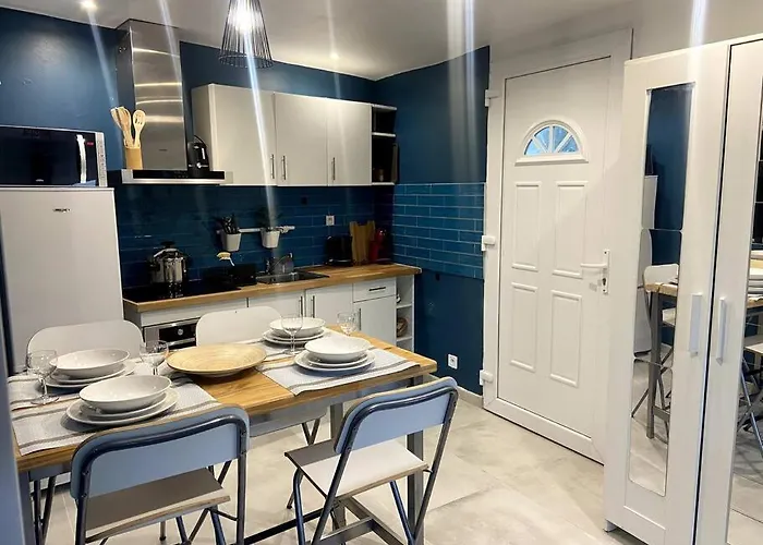 Maison Jardin Et Parking Gratuit - 10 Min De L'aeroport - Metro 14 - Arrivee Autonome * Orly